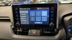 Toyota RAV4 2.5 VVT-i Hybrid Excel 5dr CVT 2WD Hybrid Estate